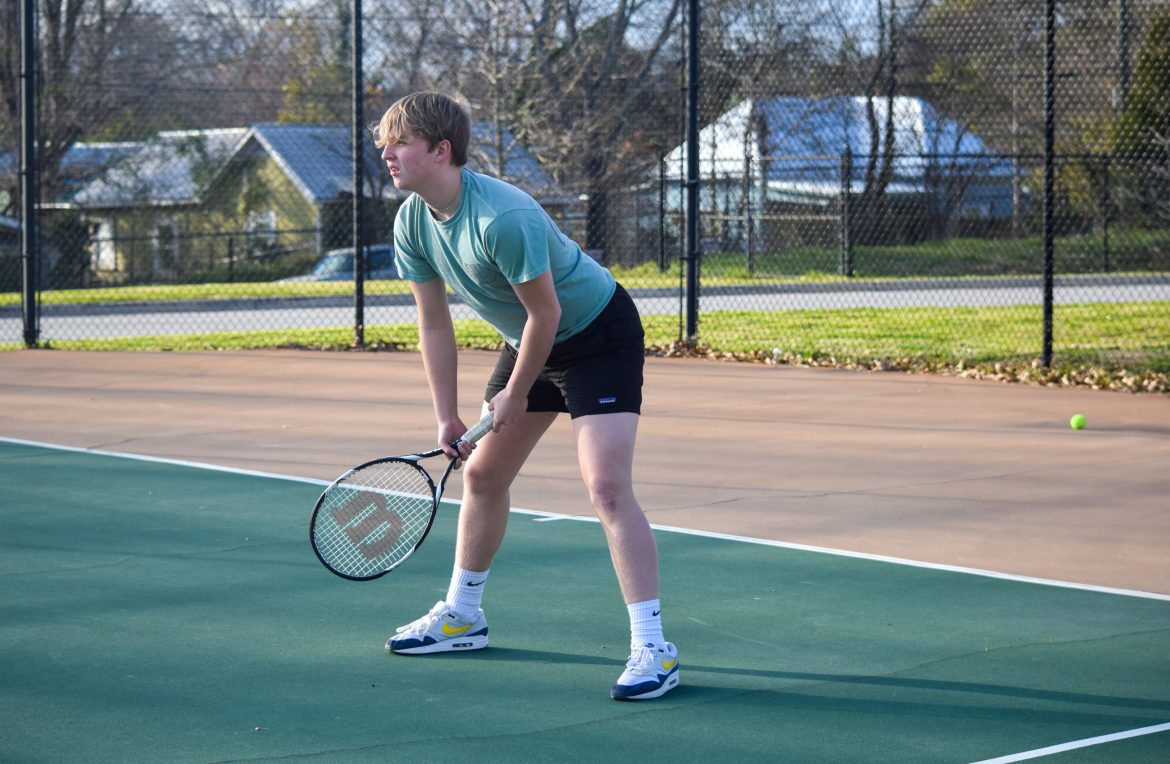 Boys tennis season preview