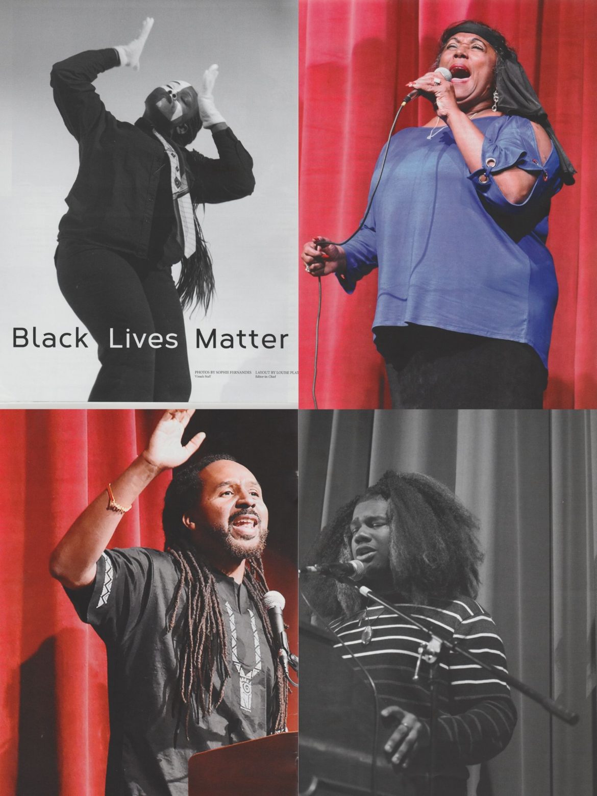 From the archives: Black History Month through the years