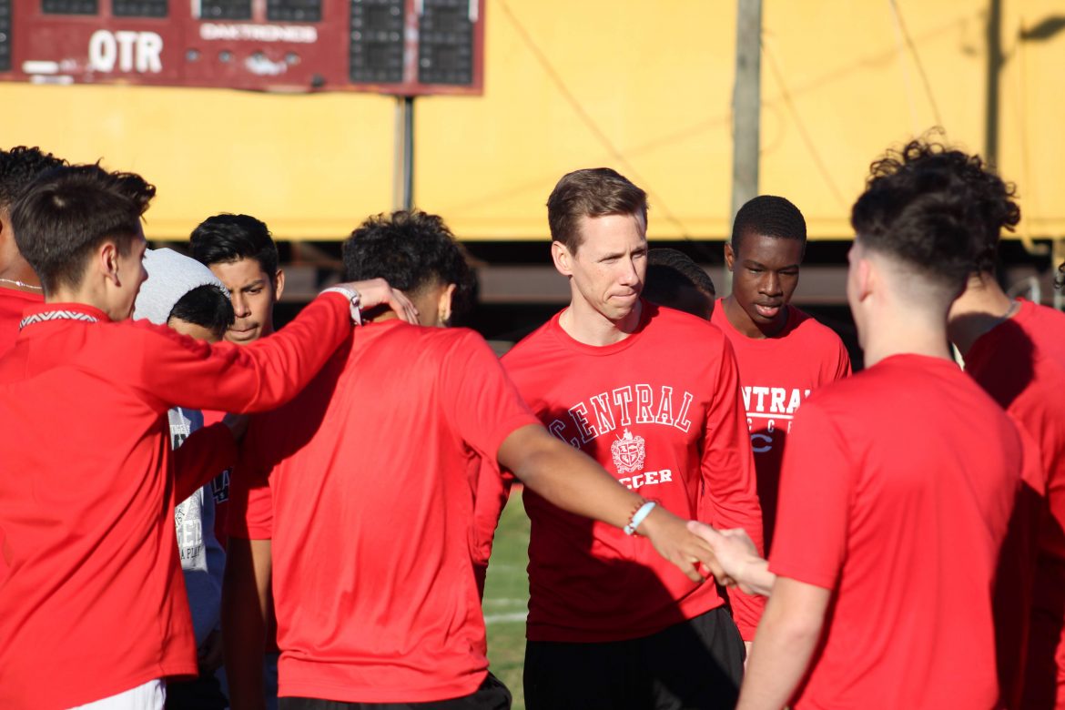 Kicking off the season