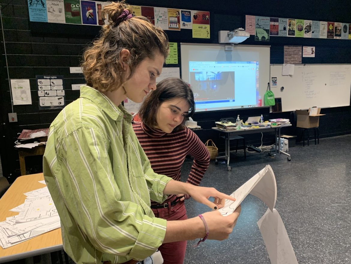 Upcoming spring musical