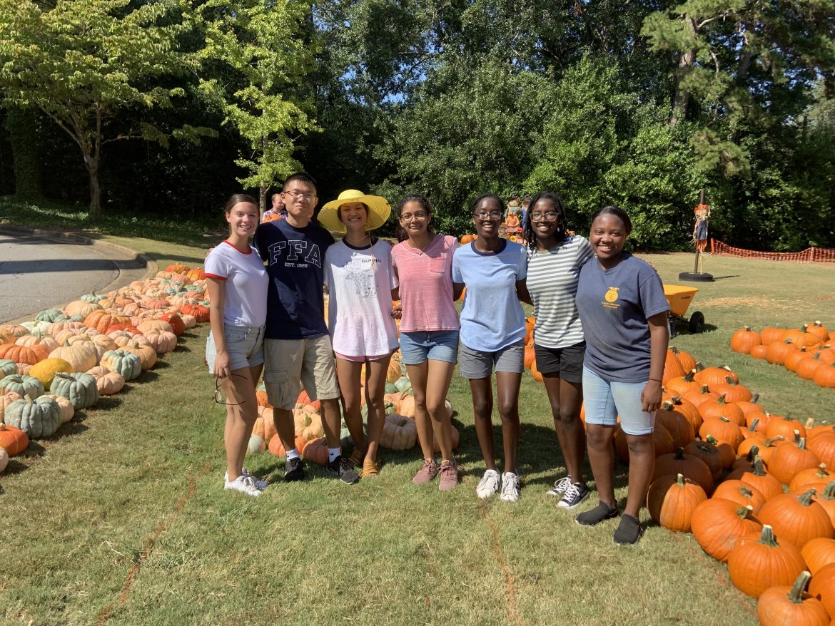 Seeding a new season