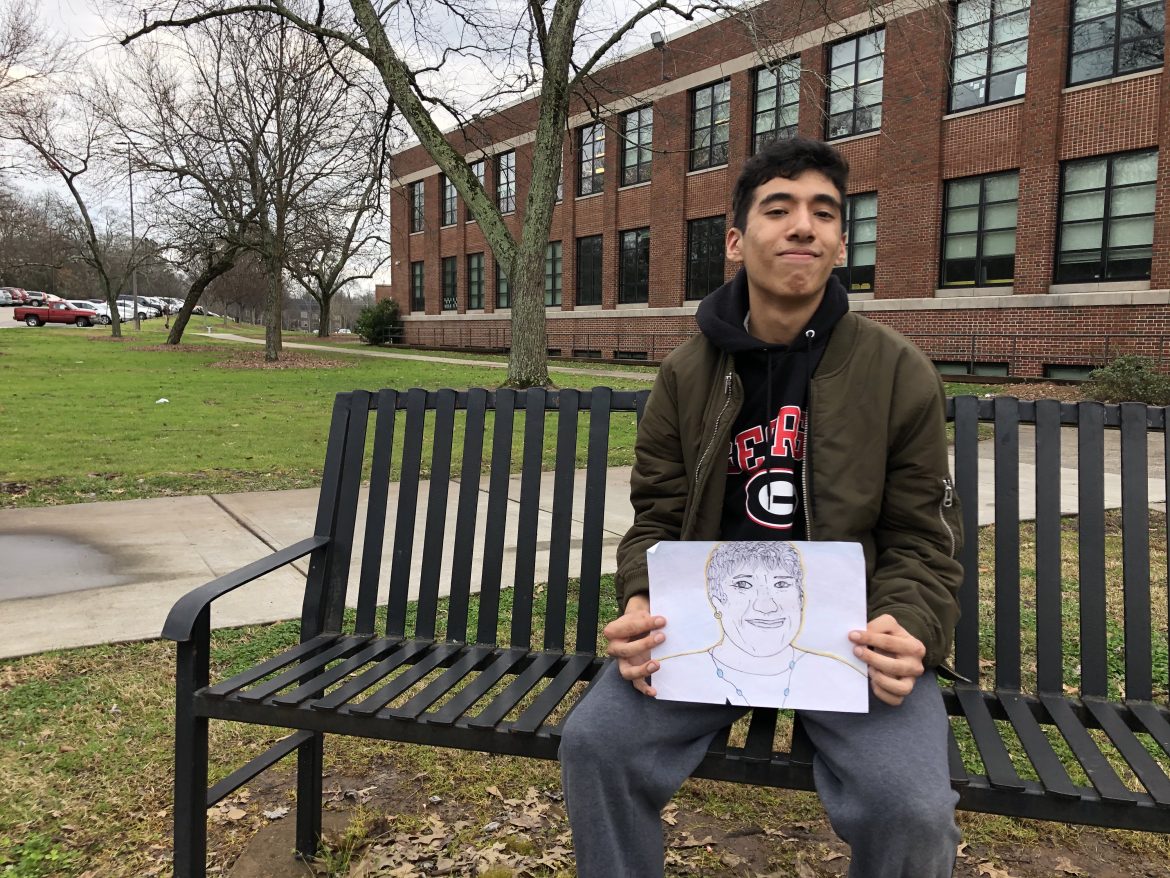 Celebrating women through art