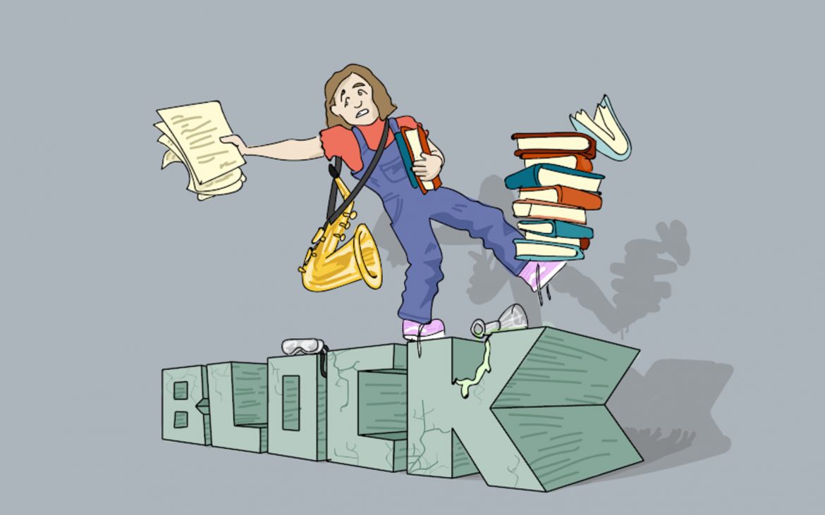 Scheduling struggles