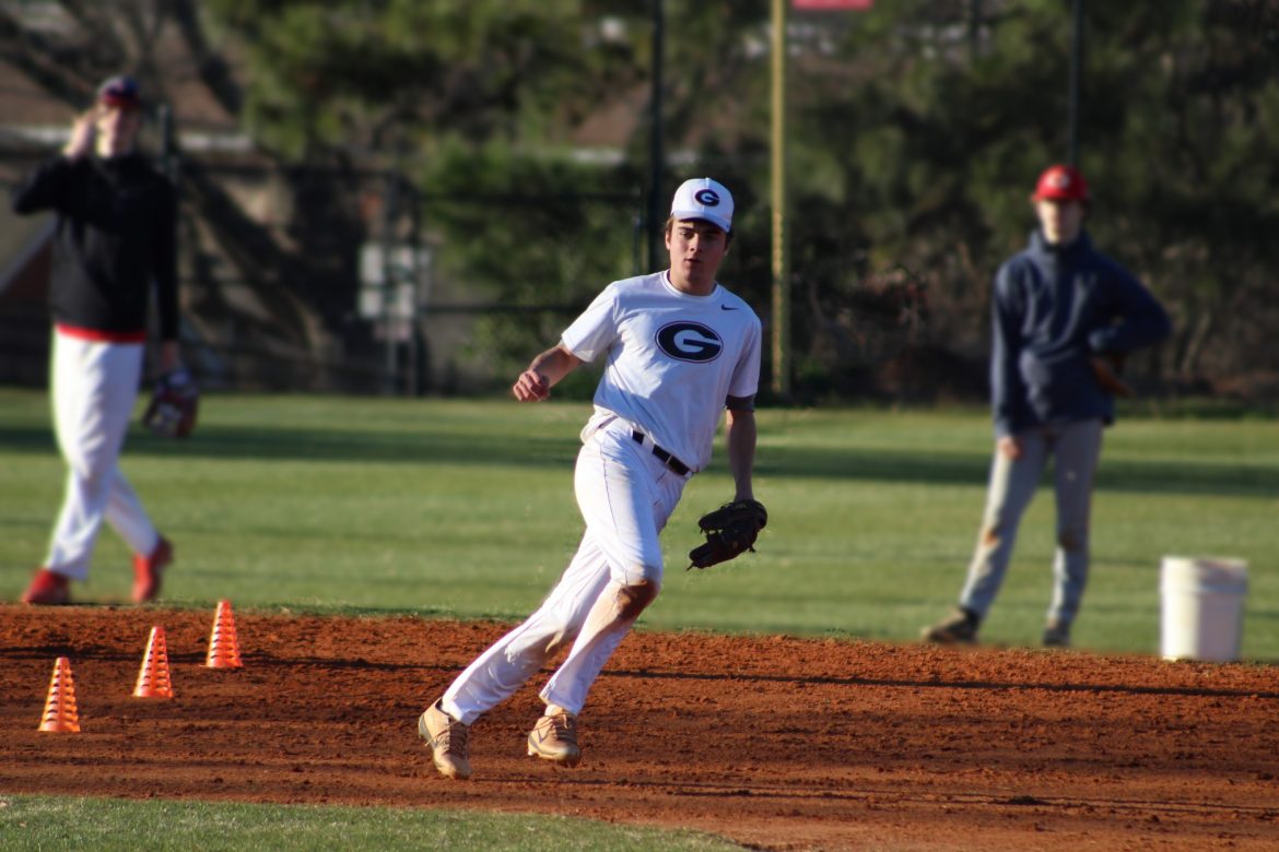 Varsity baseball season preview