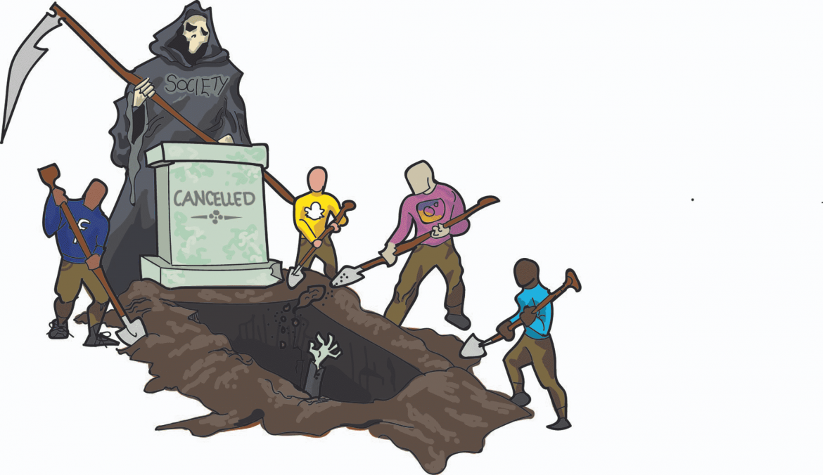 Calling out cancel culture