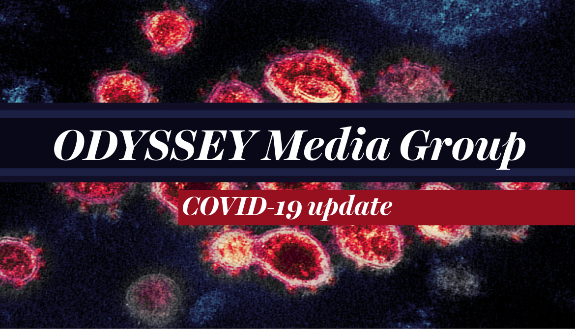 ODYSSEY Media Group COVID-19 update