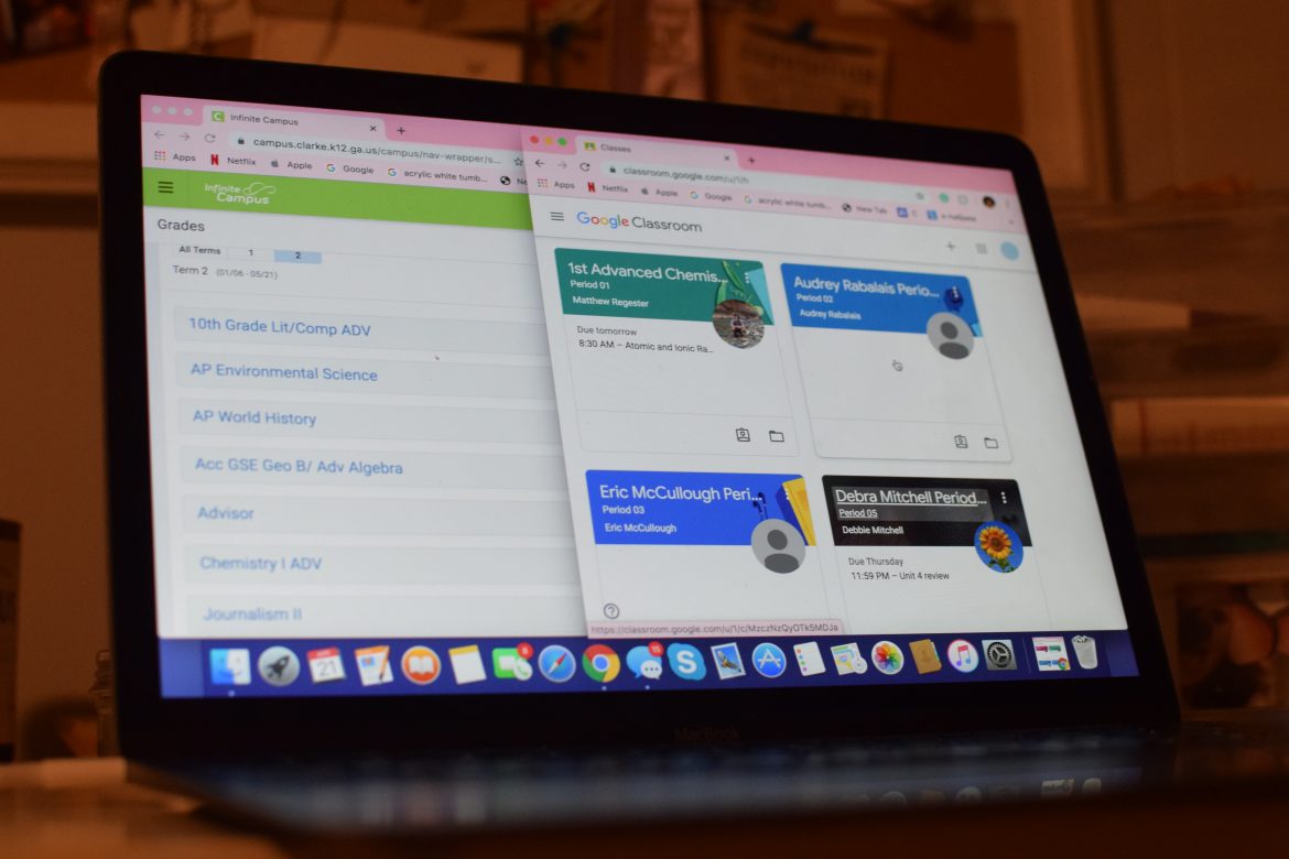 Updated grading policy for CCSD