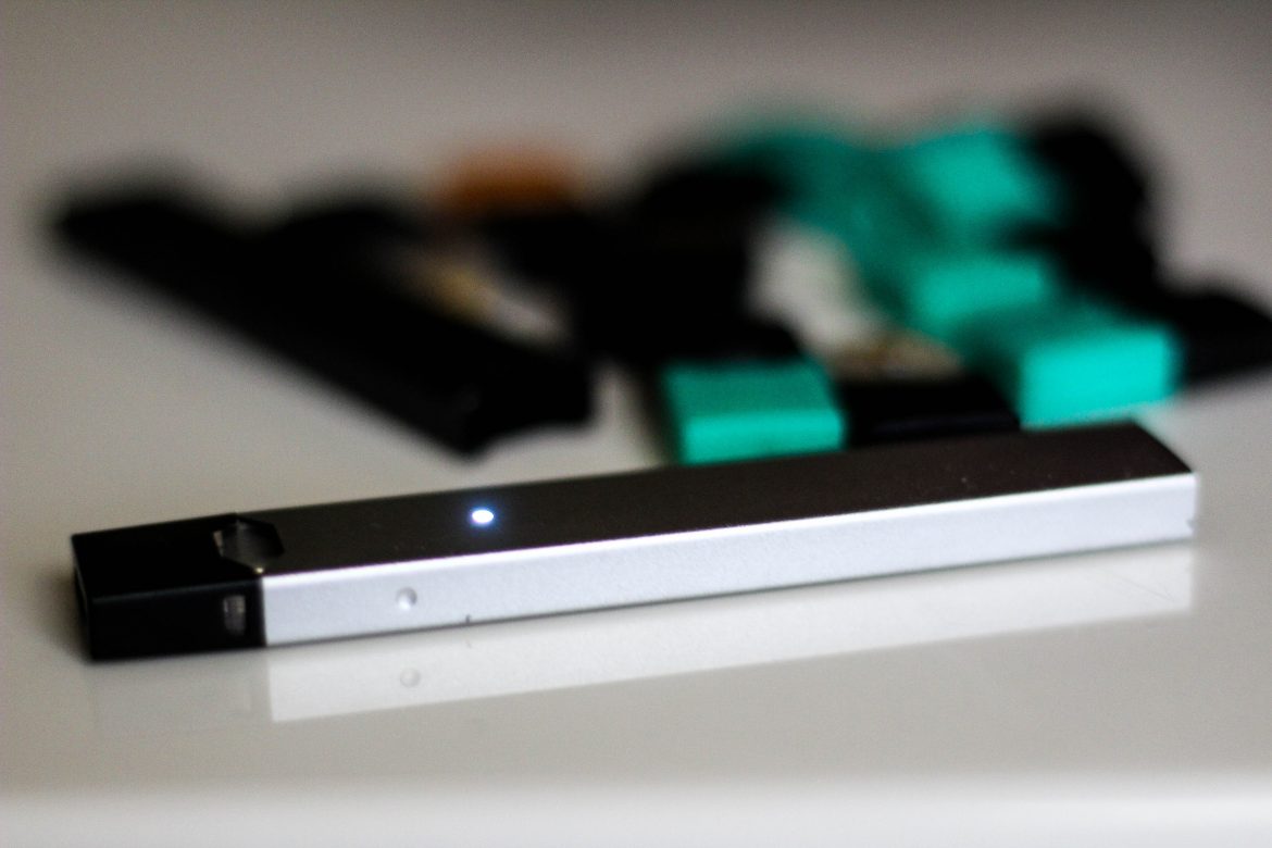 From the archives: Up in smoke