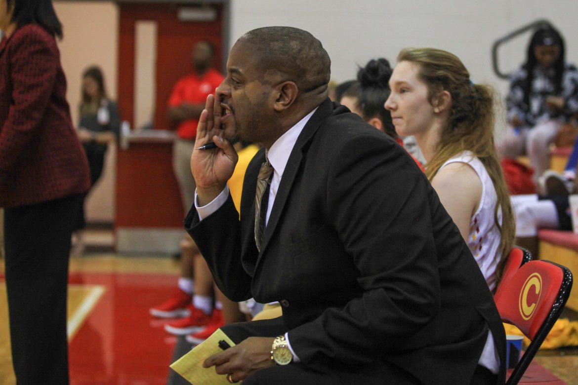 Q&A: New CCHS boys varsity basketball coach Stefan Smith