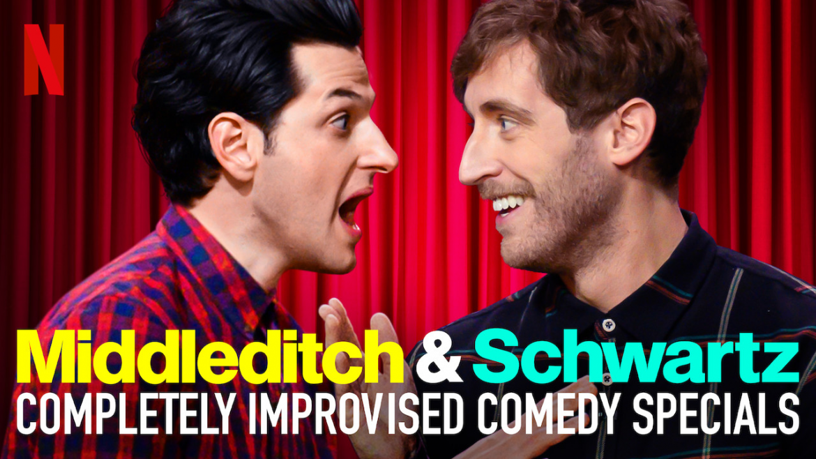Review “Middleditch & Schwartz Completely Improvised Comedy Special