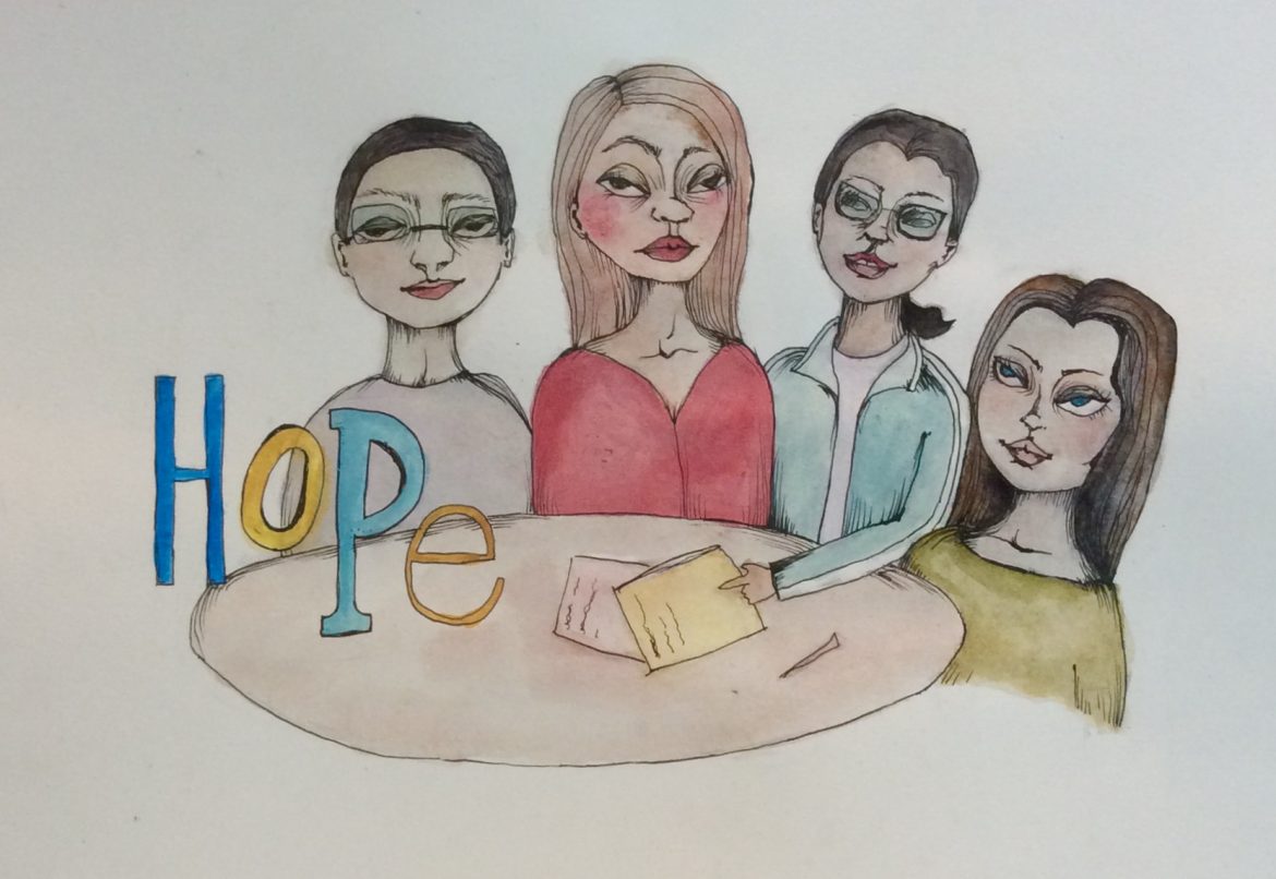 How HoPe helps