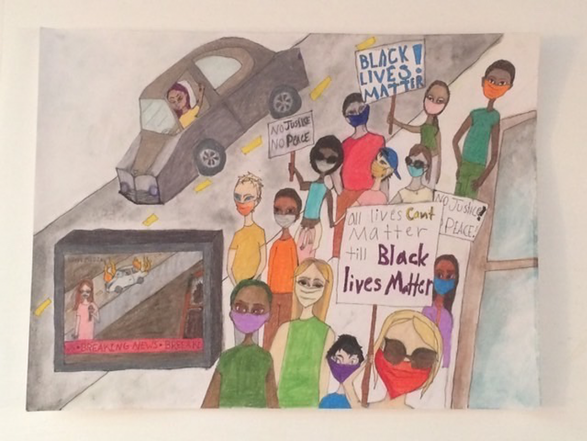 Black Lives Matter versus the media