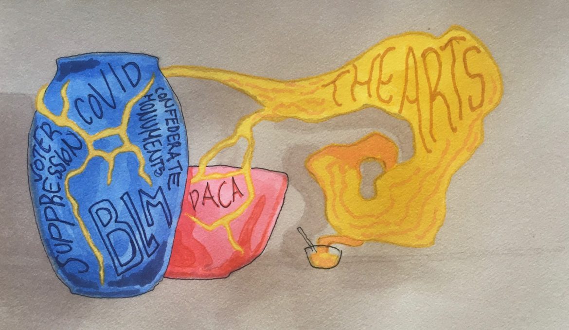 Guest Writer: CCHS fine arts teacher Amanda Price