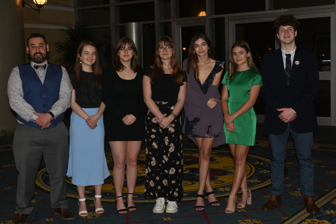 ODYSSEY Media Group recognized at Fall 2020 National  High School Journalism Convention
