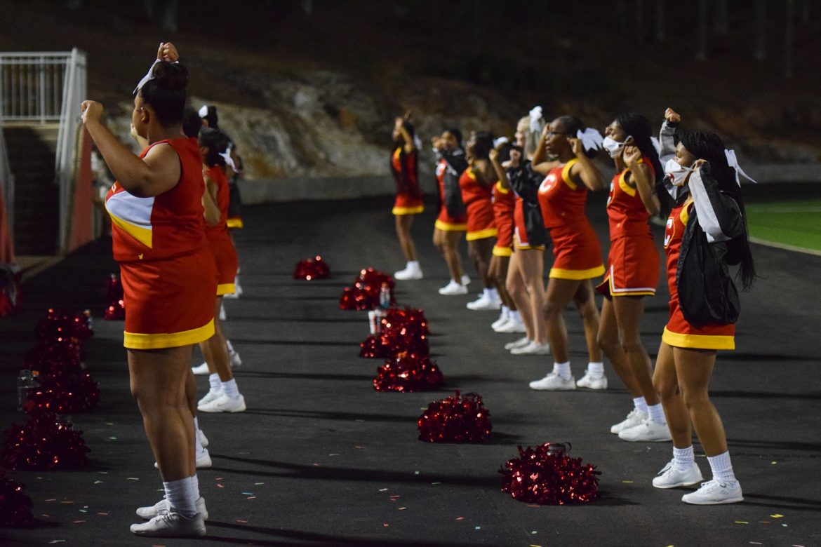 Cheering out COVID-19