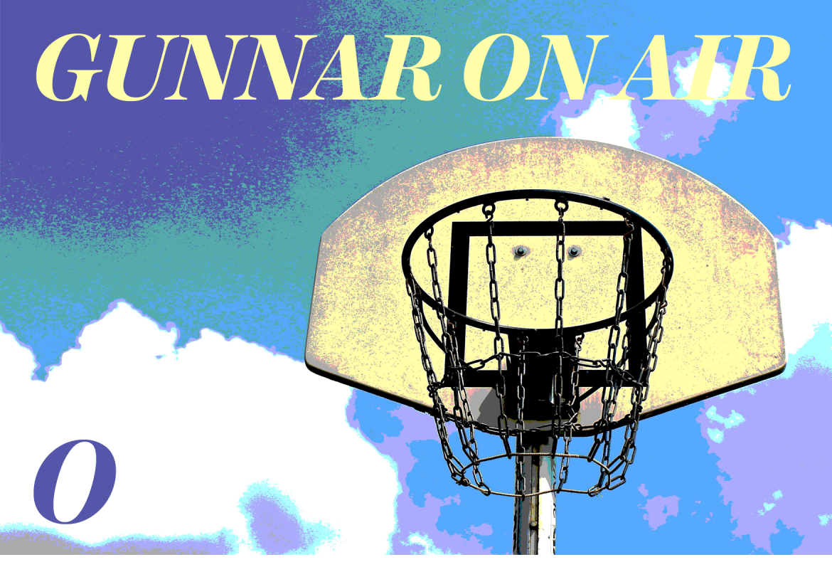 Gunnar on Air – Episode 3