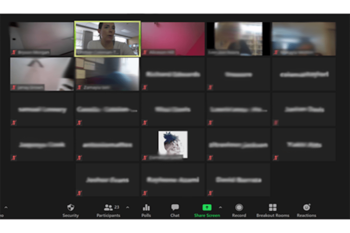 CCHS community struggles with engagement in online environment