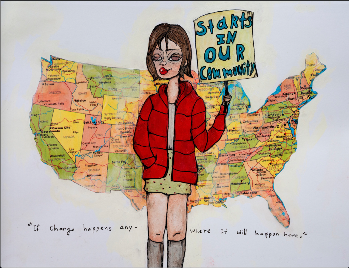 Letter from the Editor: Naomi Hendershot