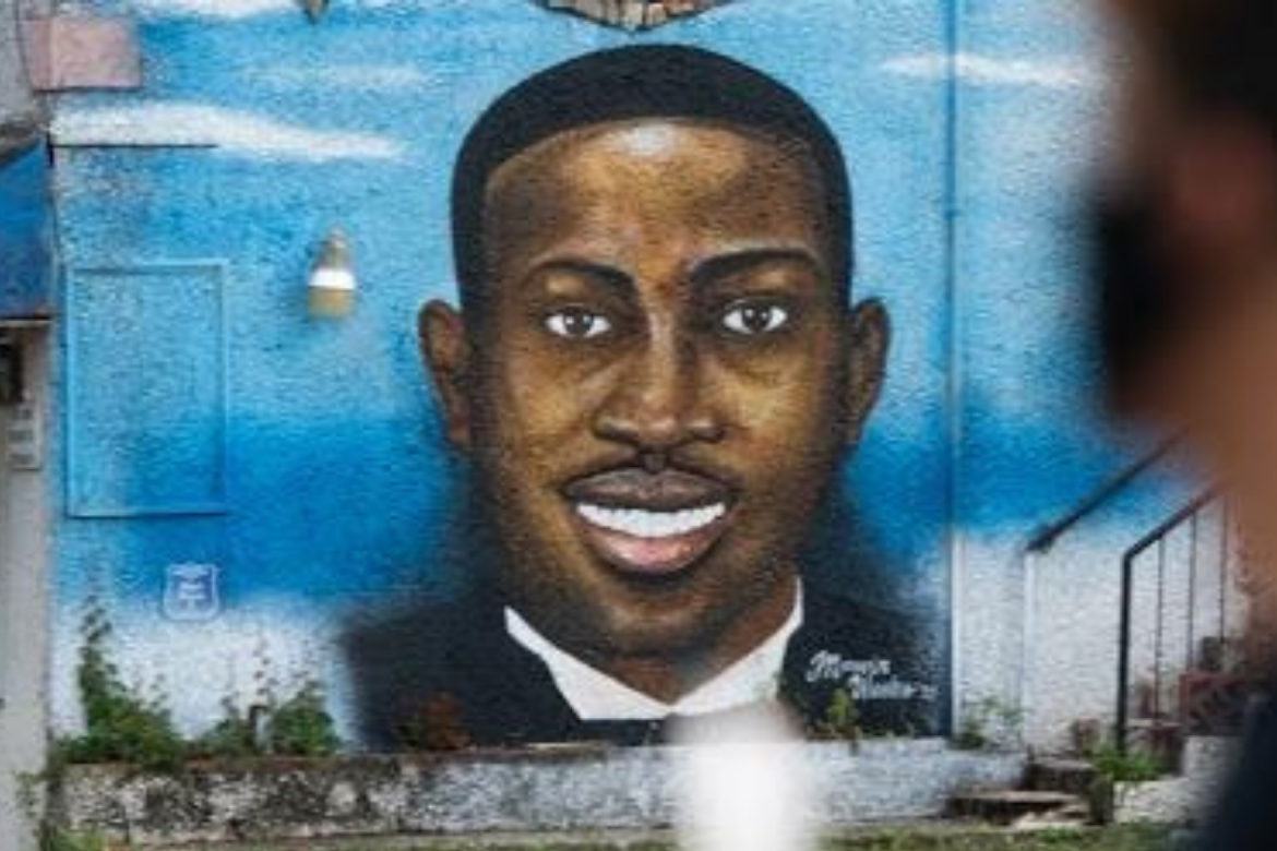 An Admiration for Ahmaud