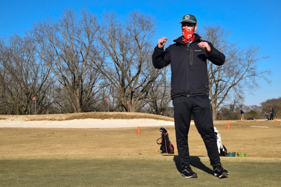 CCHS gets a new golf coach