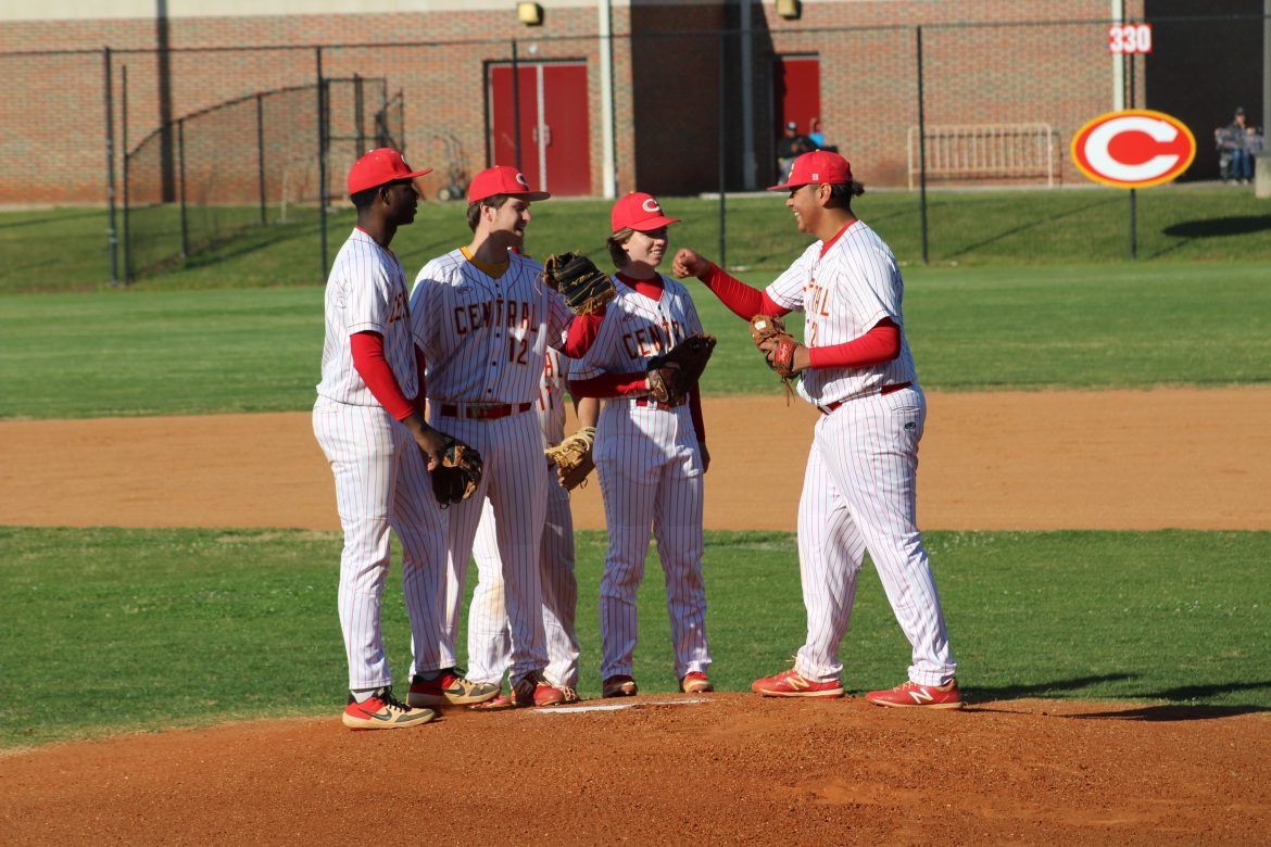 Finishing off the season