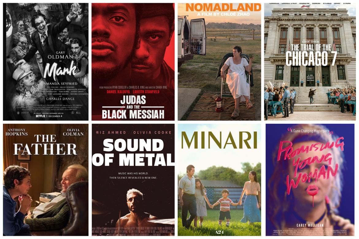 ODYSSEY Oscar Predictions