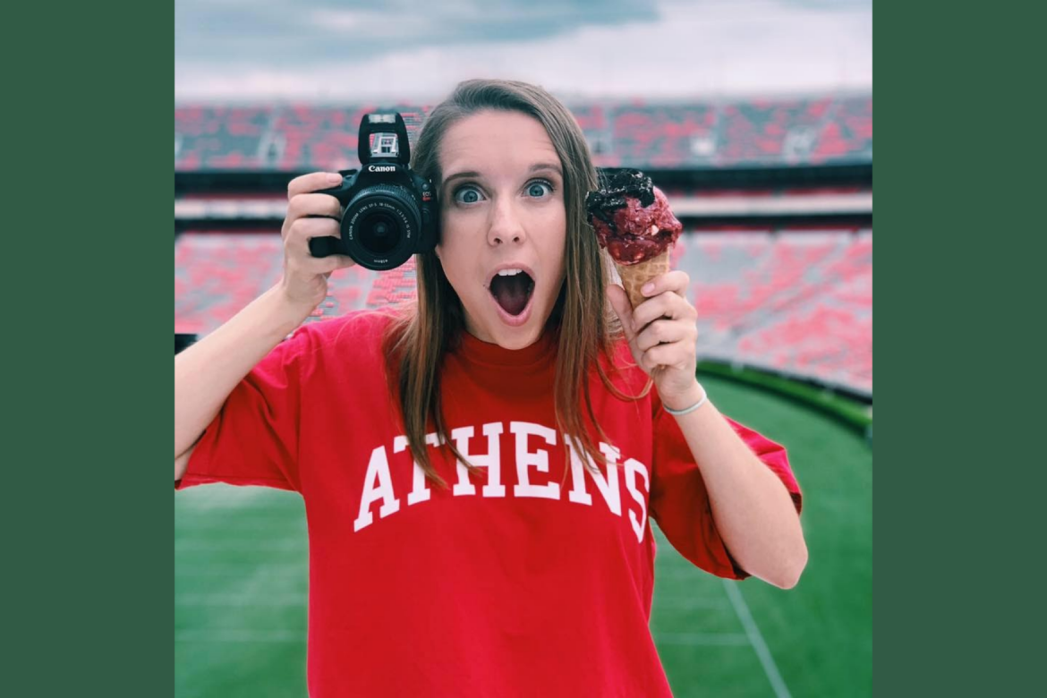 Food for thought: Q&A with Lindy Simmons