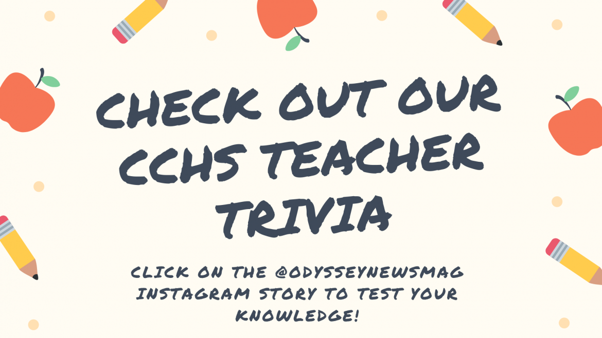 Teacher Appreciation Week trivia