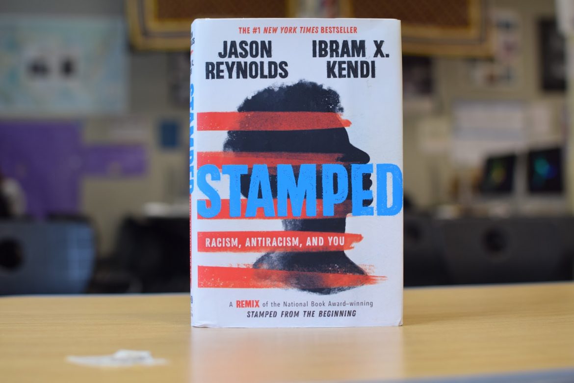 One Book Athens donates copies of “Stamped: Racism, Antiracism, and You”