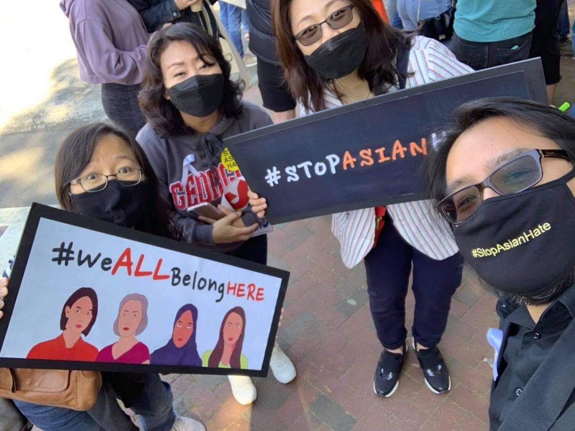 Promoting Asian Inclusivity