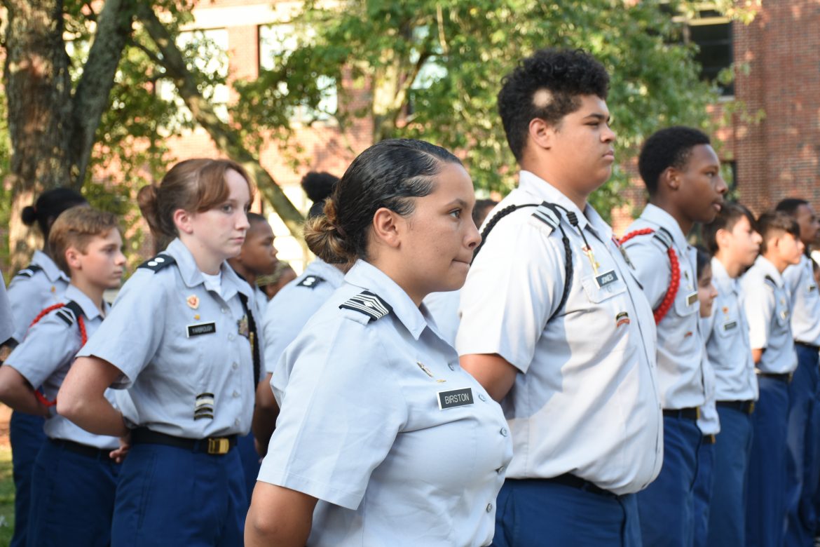 JROTC’s 9/11 ceremony canceled