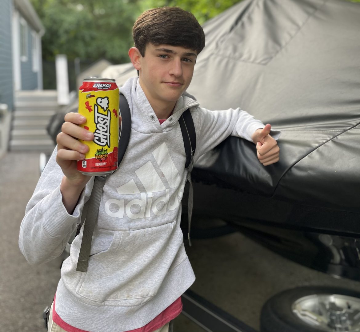 A Monster mouthful: Q&A with Bo Brodrick