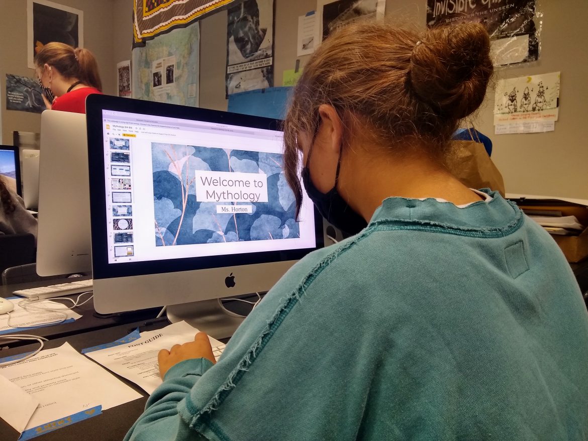 New English course offerings