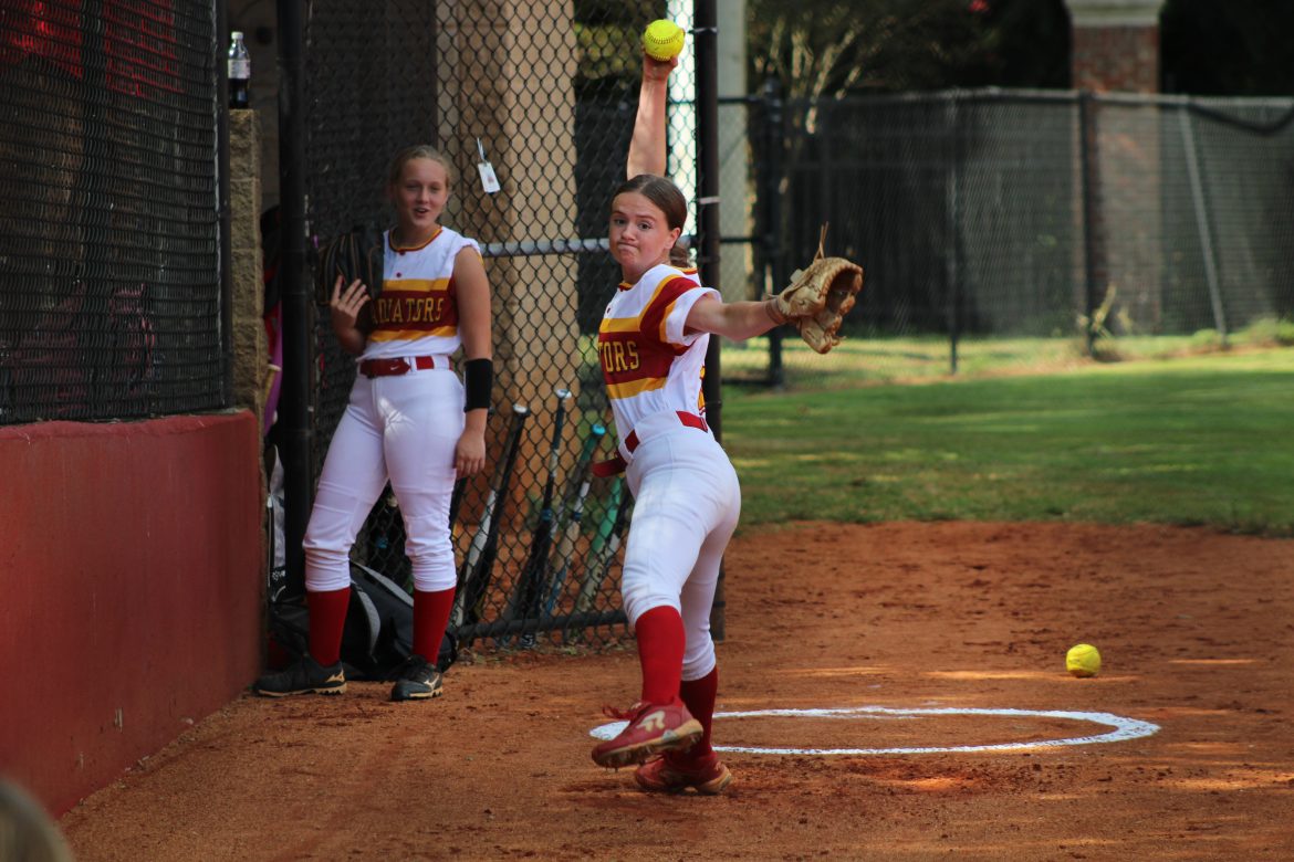 By The Numbers: Clarke Central Gladiators vs. Loganville Red Devils