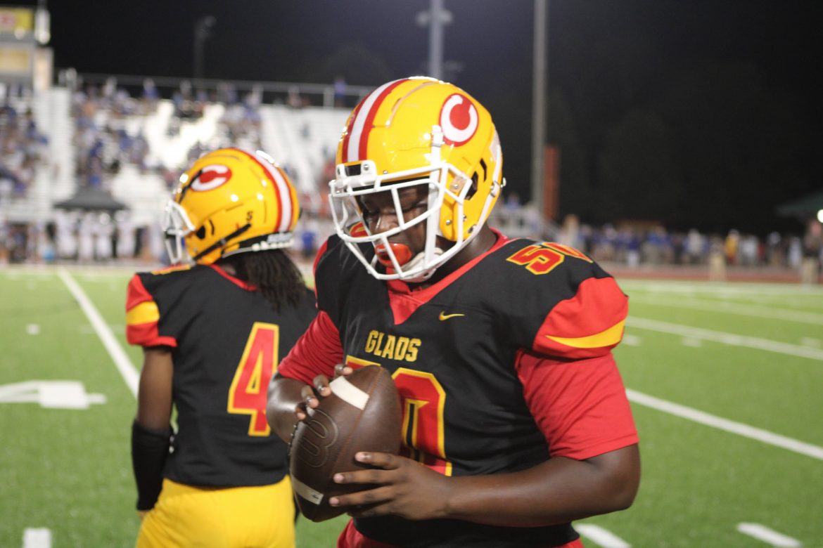 Running back to normalcy