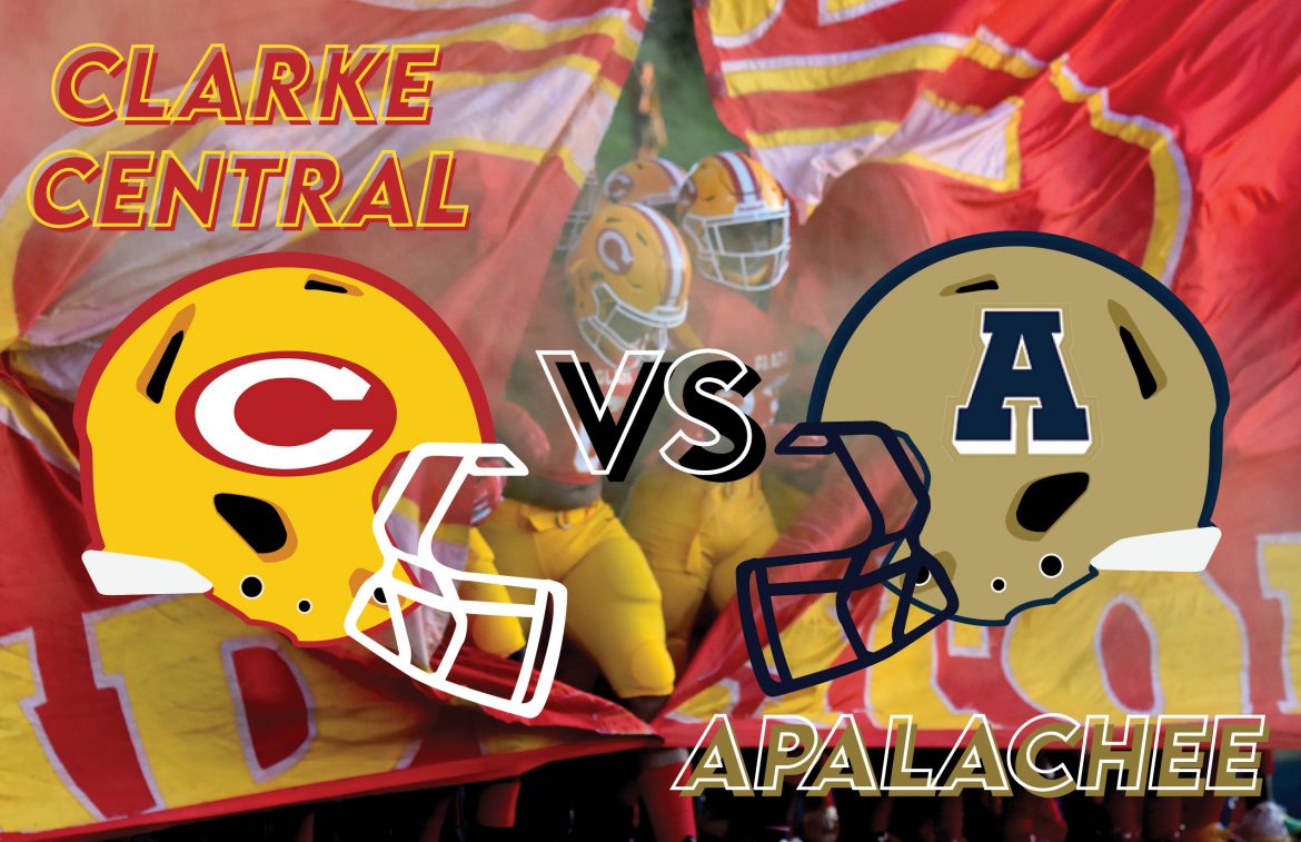 By the Numbers: Clarke Central High School vs. Apalachee High School
