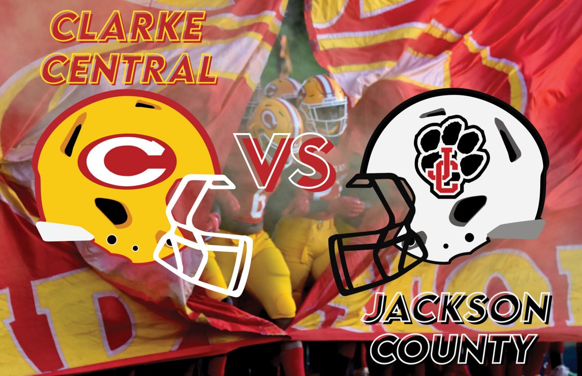 By the Numbers: Clarke Central High School vs. Jackson County High School