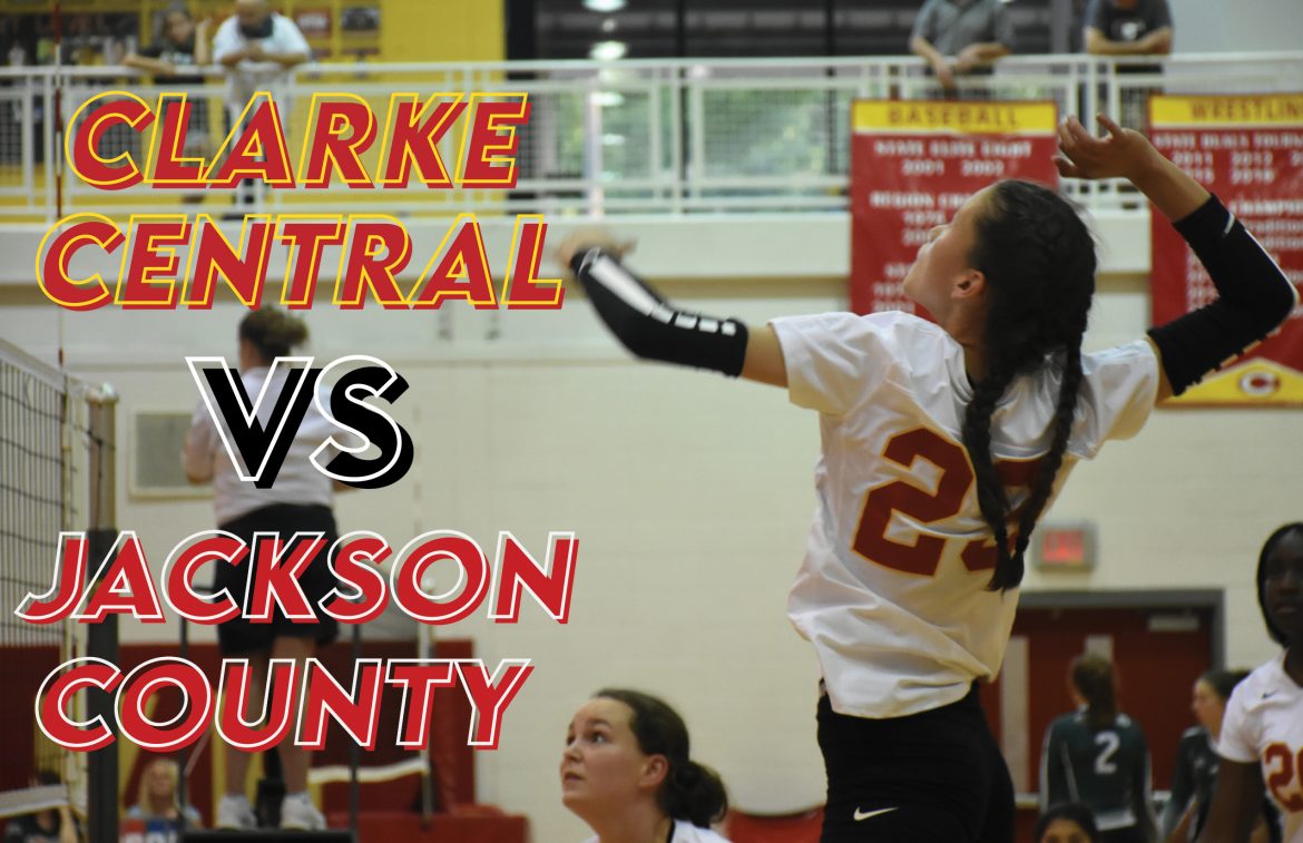 By The Numbers: Clarke Central Gladiators vs. Jackson County Panthers