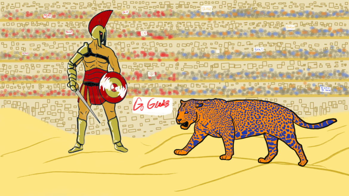 55th Classic City Championship: Cedar vs. Central