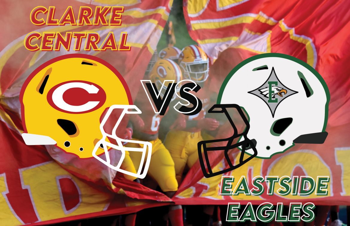 By the Numbers: Clarke Central High School vs. Eastside High School