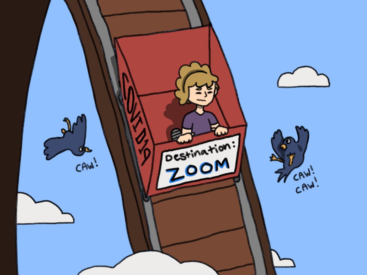 The Terrible, Horrible, No Good, Very Bad Freshman Year