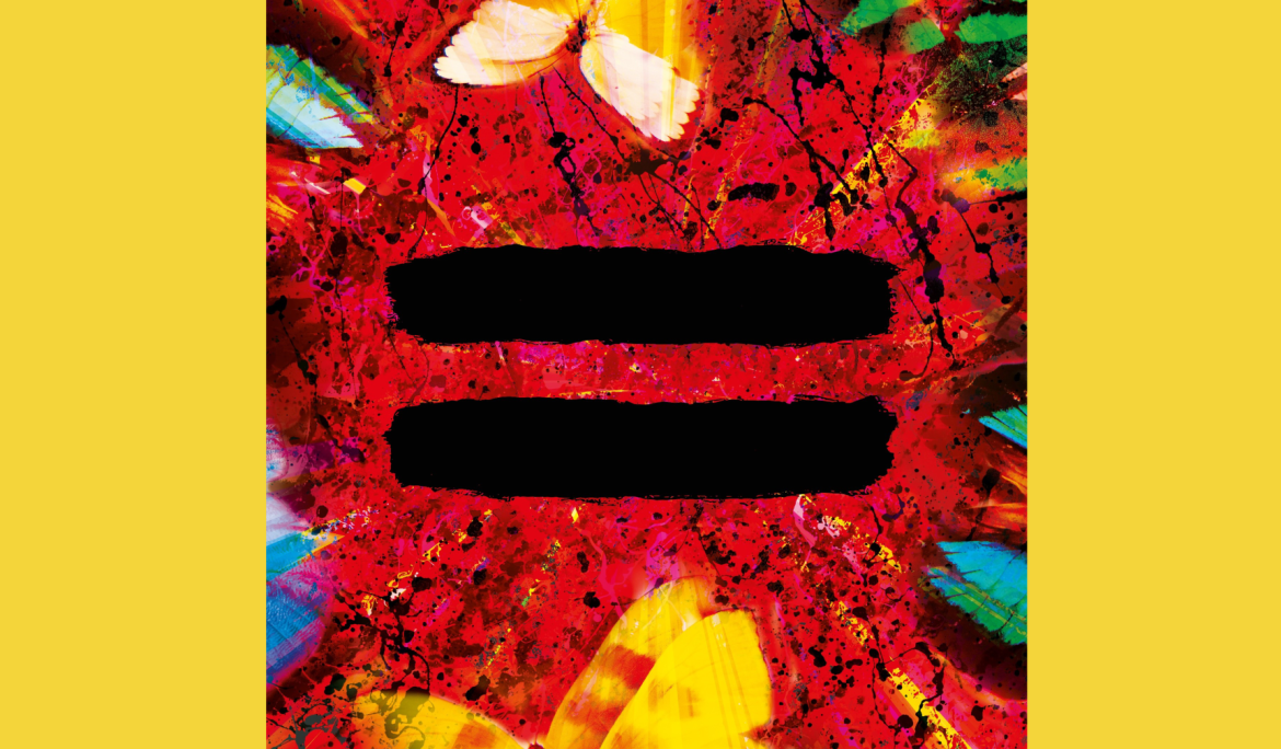 Review: “Equals” by Ed Sheeran