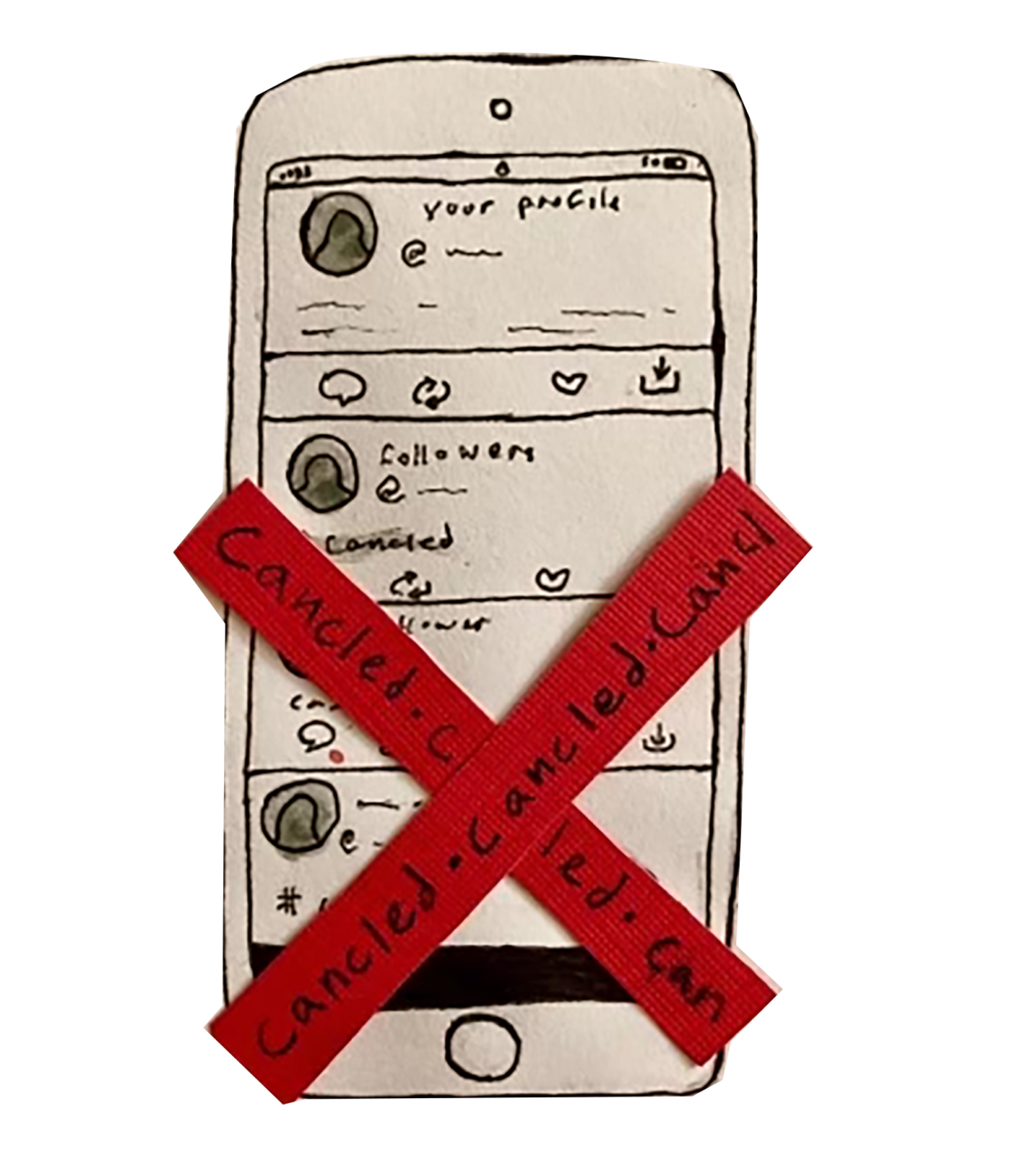 Careful with cancel culture