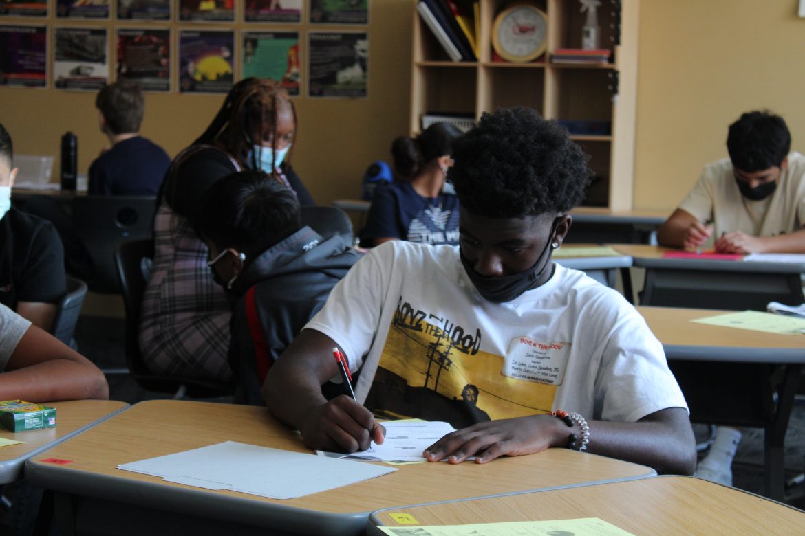 The return of finals