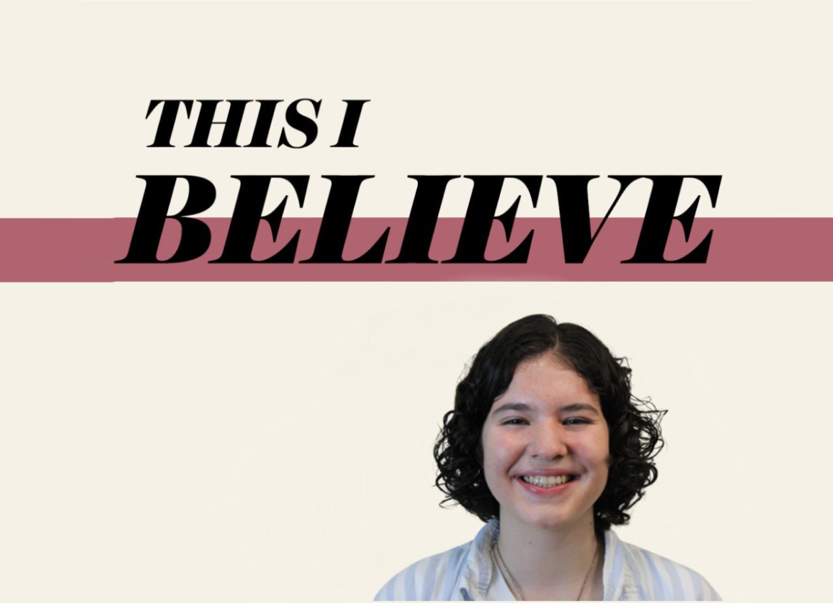 This I Believe: Anna Shaikun