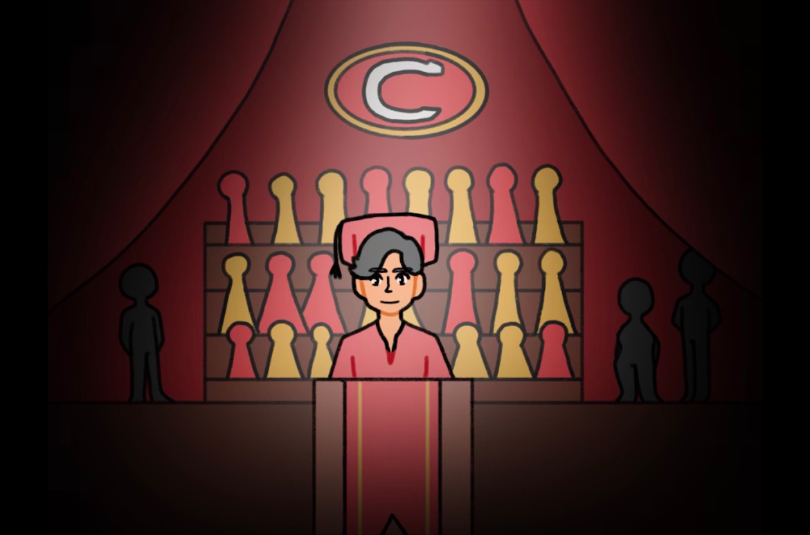 Letter to the Class of 2025