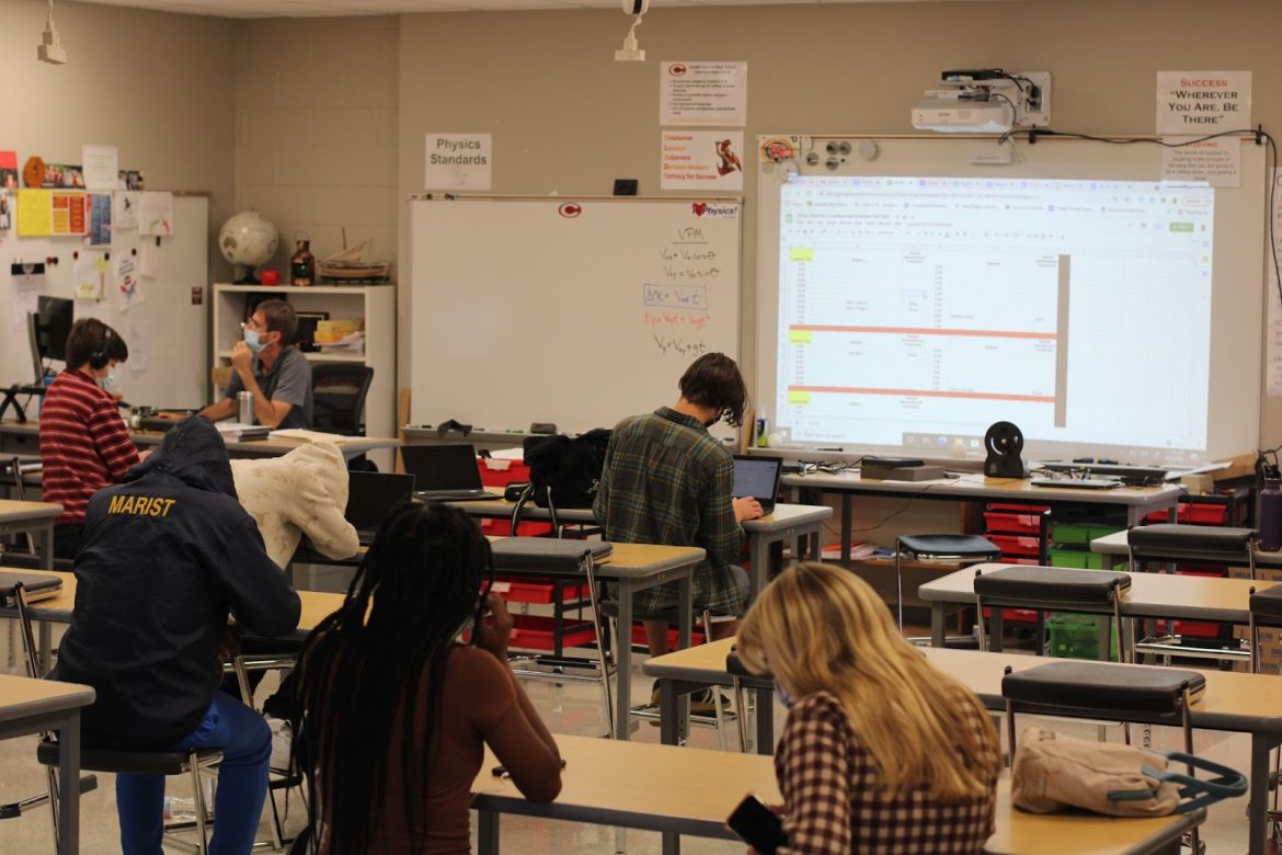 Taking students’ future under Advisement