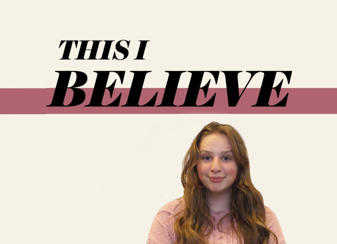 This I Believe: Kalli Samaltanos