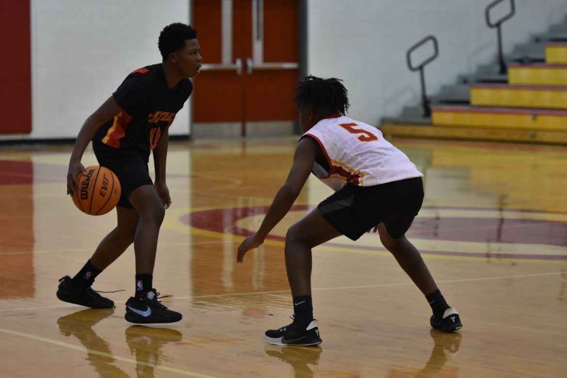 Chemistry on the court