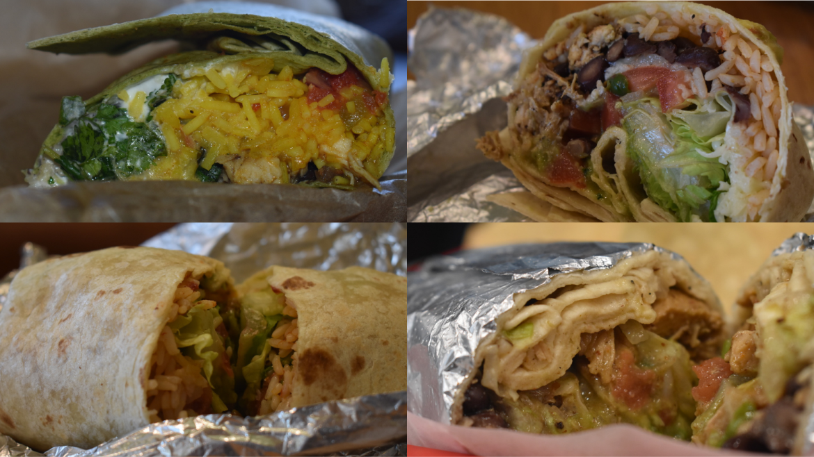 Quest for Athens’ best: Burrito battle